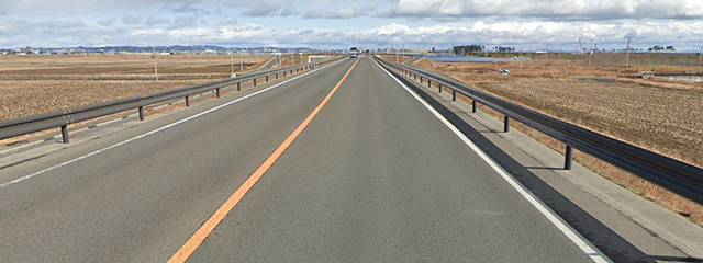 仙台市復興道路（かさ上げ道路）