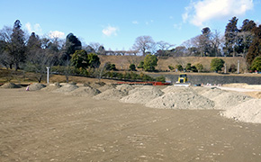 青葉山公園整備工事